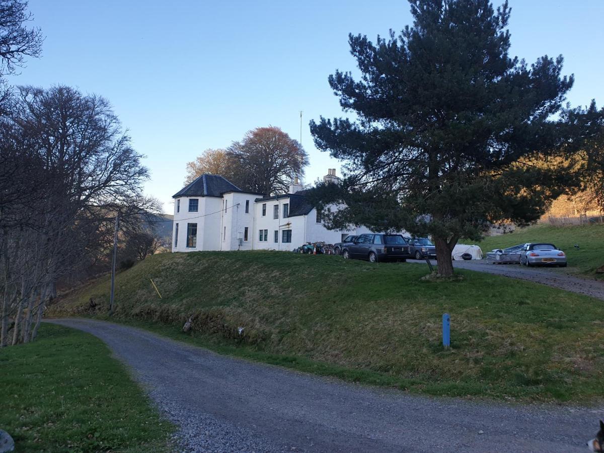 Clunebeg Lodge Дръмнадрочит Екстериор снимка