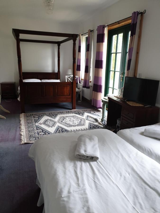 Clunebeg Lodge Дръмнадрочит Екстериор снимка