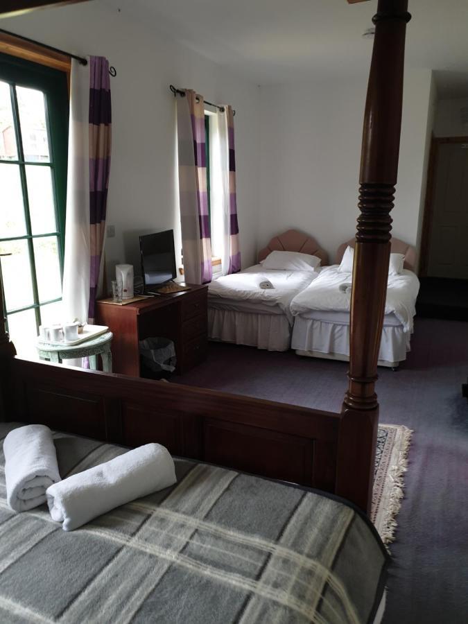 Clunebeg Lodge Дръмнадрочит Екстериор снимка