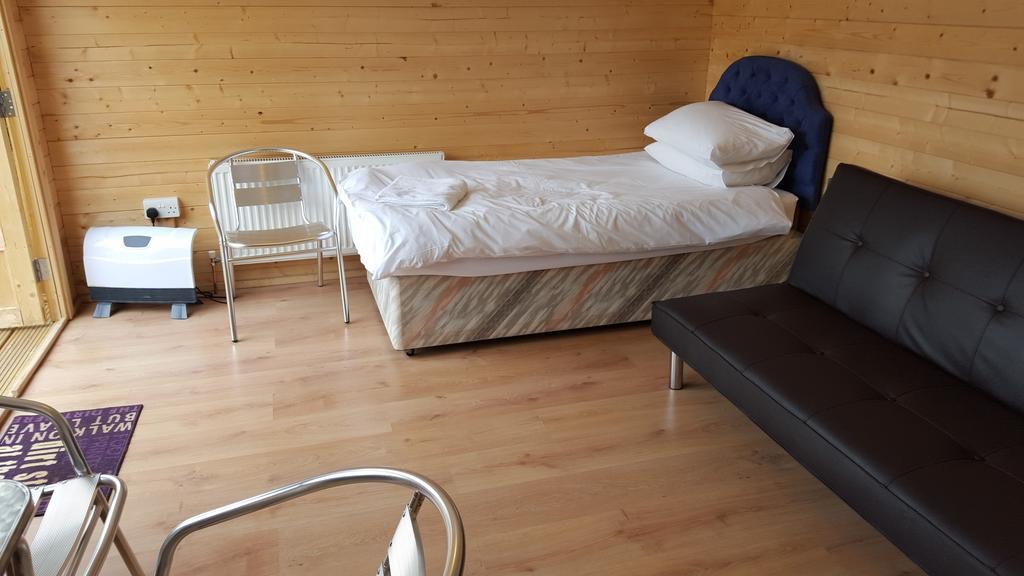 Clunebeg Lodge Дръмнадрочит Екстериор снимка