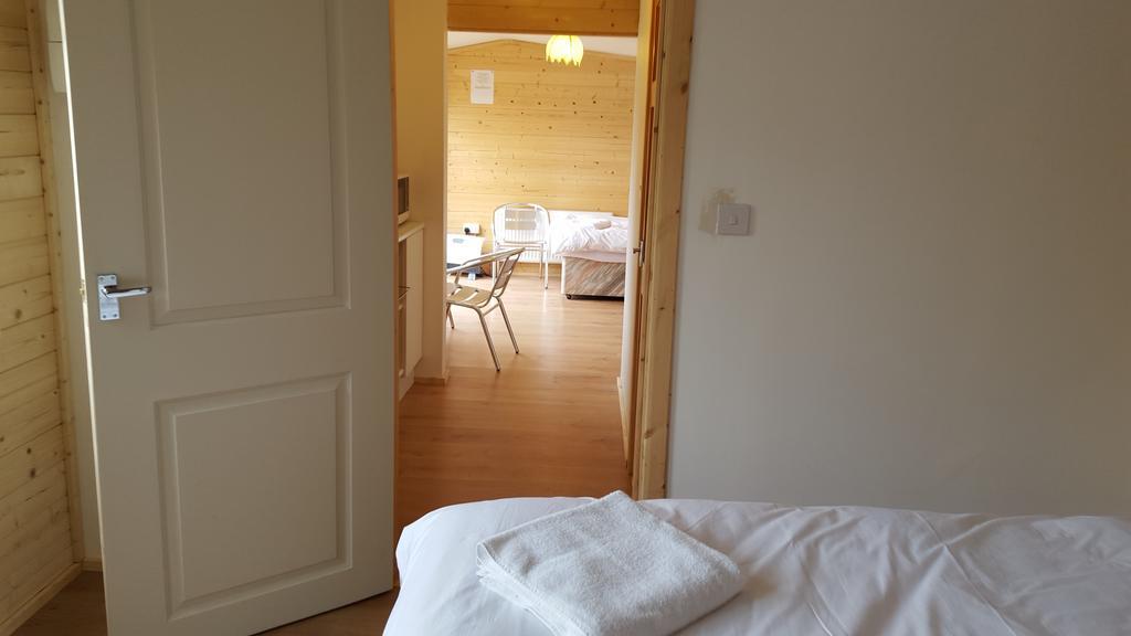 Clunebeg Lodge Дръмнадрочит Екстериор снимка