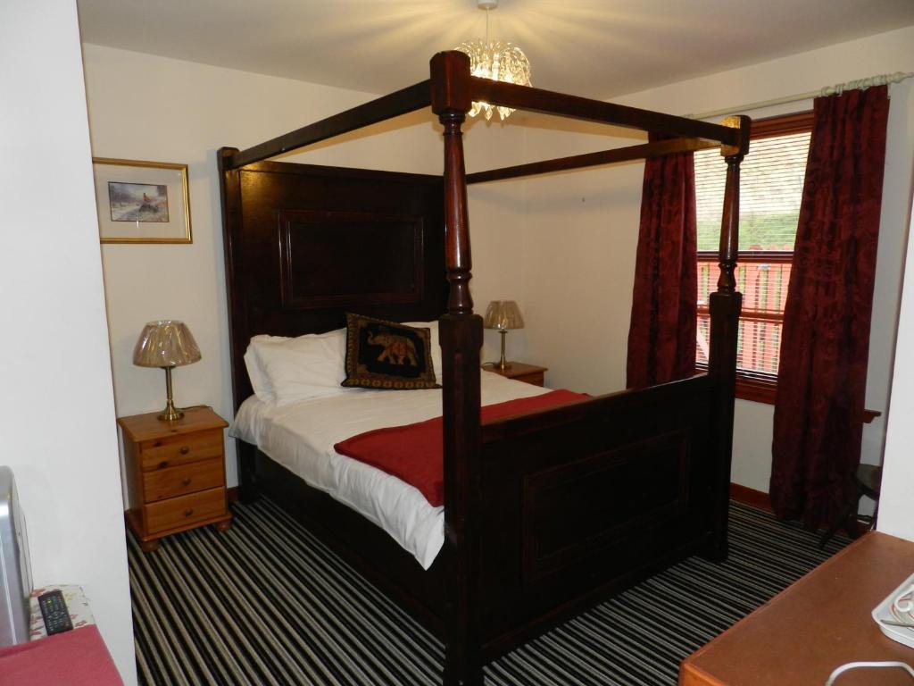 Clunebeg Lodge Дръмнадрочит Стая снимка
