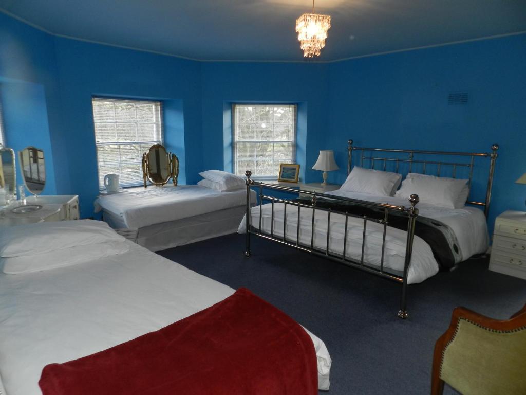 Clunebeg Lodge Дръмнадрочит Екстериор снимка