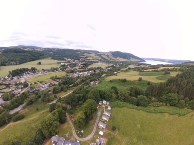 Clunebeg Lodge Дръмнадрочит Екстериор снимка