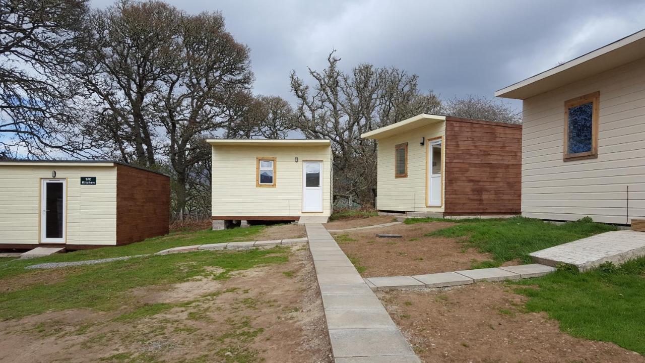 Clunebeg Lodge Дръмнадрочит Екстериор снимка