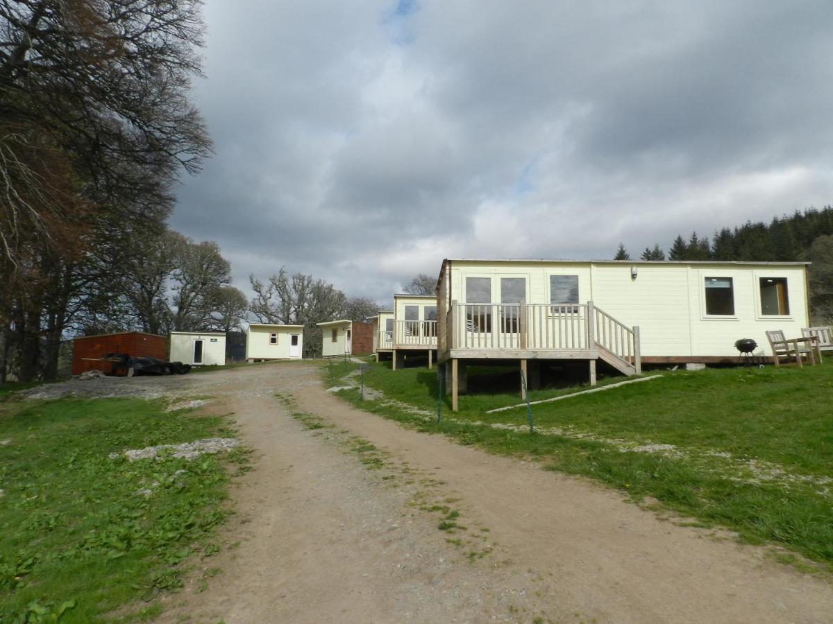 Clunebeg Lodge Дръмнадрочит Екстериор снимка